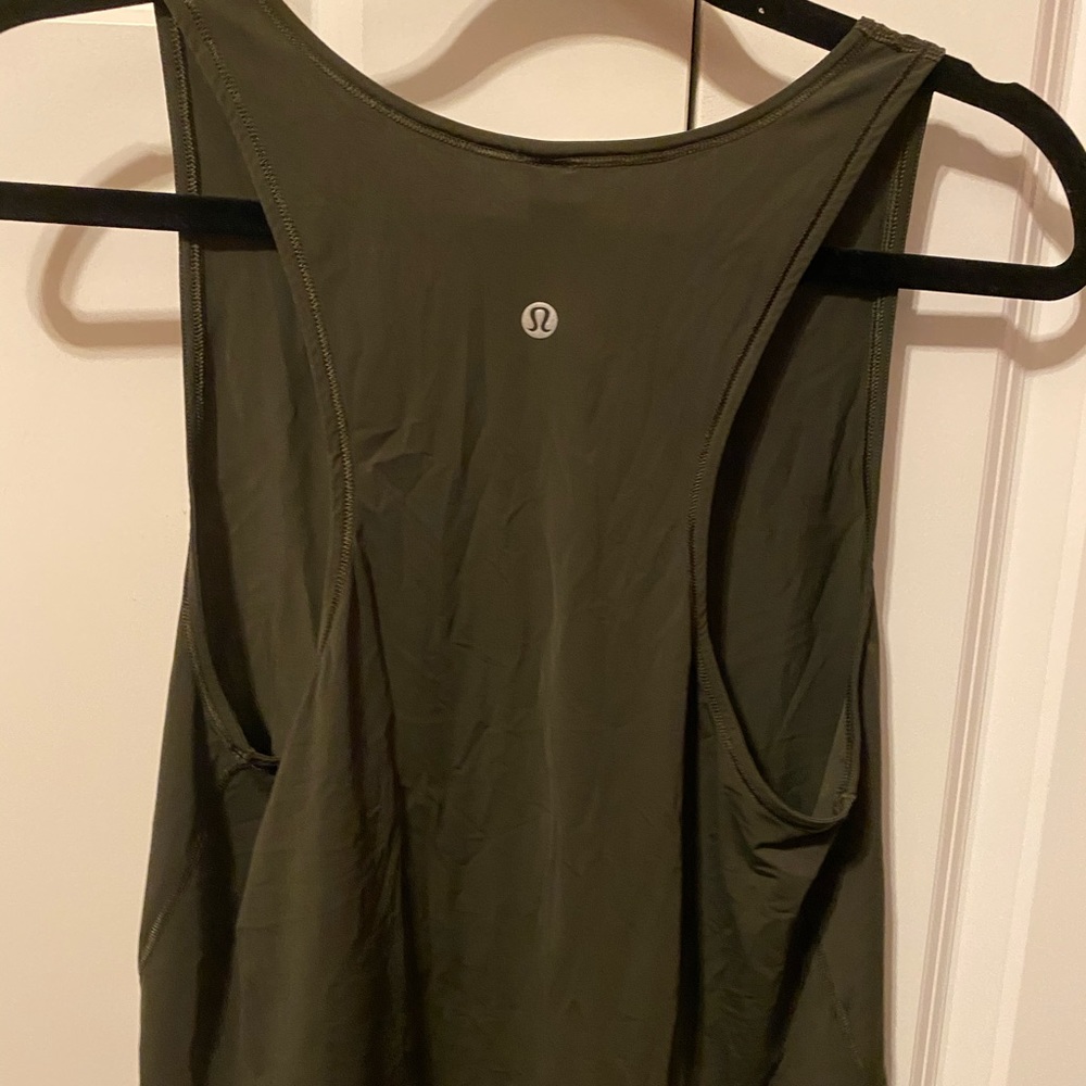 Lululemon Tank